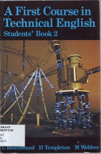 A First Course in Technical English Students' Book 2