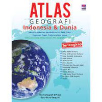 Atlas Geografi Indonesia & Dunia