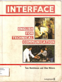 Interface: English for Technical Communication.