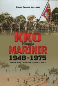 KKO Hingga Marinir 1948-1975