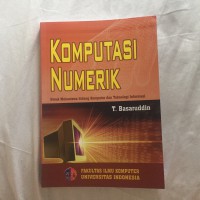 Komputasi Numerik