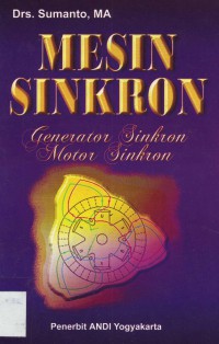 Mesin Sinkron-Generator Sinkron & Motor Sinkron