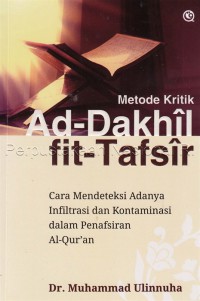 Metode Kritik Ad-Dakhil fit-Tafsir