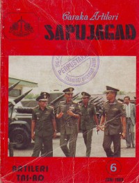 Caraka Artileri SapuJagad No.6