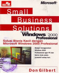 Small Business Solutions-Microsoft Windows 2000 professional