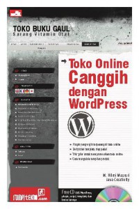 Toko Online Canggih Dengan WordPress