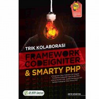 Trik Kolaborasi Framework Codeigniter & Smarty PHP