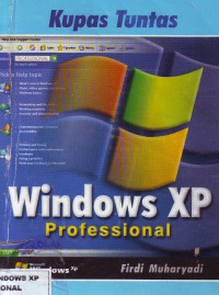 Kupas Tuntas Windows XP Professional